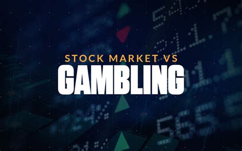 How sports betting replaced the stock market .